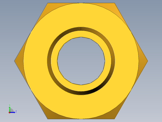 倒齿式工业管接头Hose Barb to Swivel Female Ball-End 128HBLSV-8-8左视缩略图