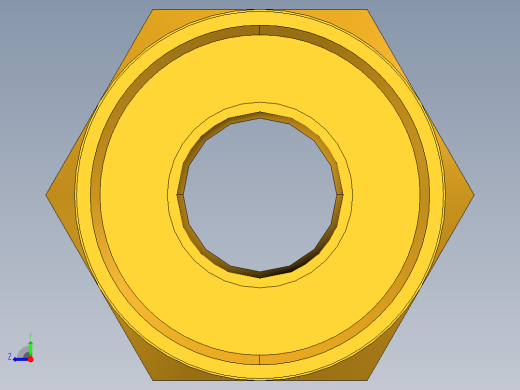 倒齿式工业管接头Hose Barb to Swivel Female Ball-End 128HBLSV-8-8右视缩略图