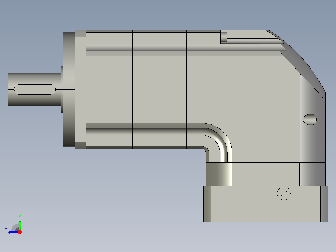 斜齿ZPGH115-L2 22-110-145-M8-8B 120F.STEP右视图
