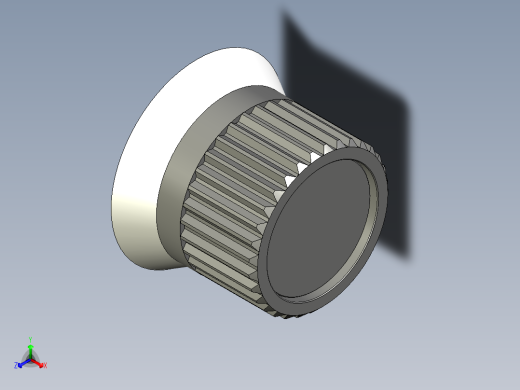 旋轉把手IZN.380 IZN.380+K ,+FGS-3D多系列多零件图纸模型正等轴测缩略图