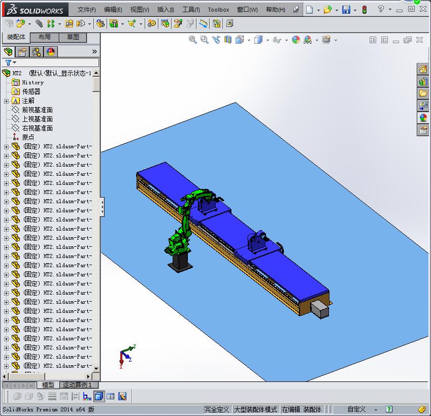焊接机器人控制系统，自动焊接机器人与自动焊接联动平台
