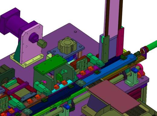 端子自动插针组装机缩略图