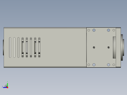 R旋转轴-R10右视缩略图