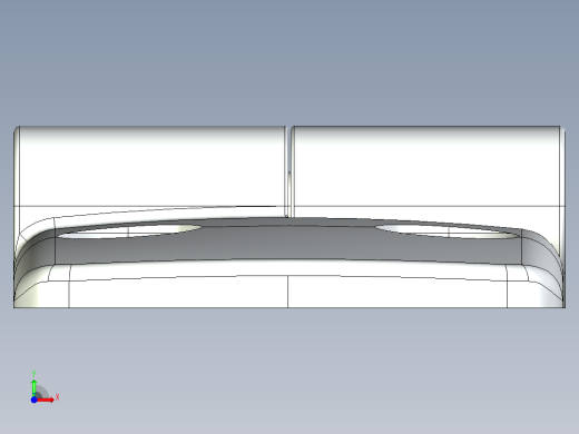 型材-KJN 50-60 DETACHABLE COMBI HINGE RIGHT 095K5060R00前视缩略图