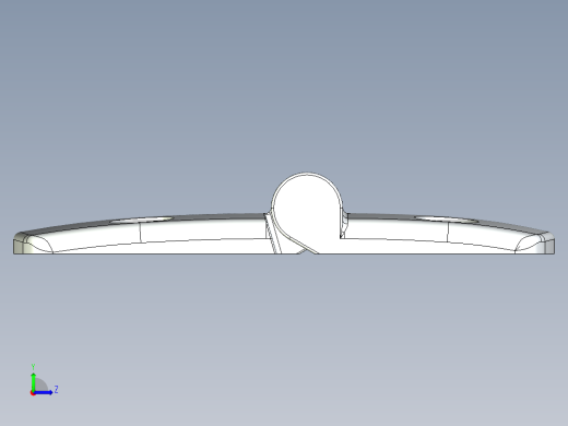 型材-KJN 50-60 DETACHABLE COMBI HINGE RIGHT 095K5060R00左视缩略图