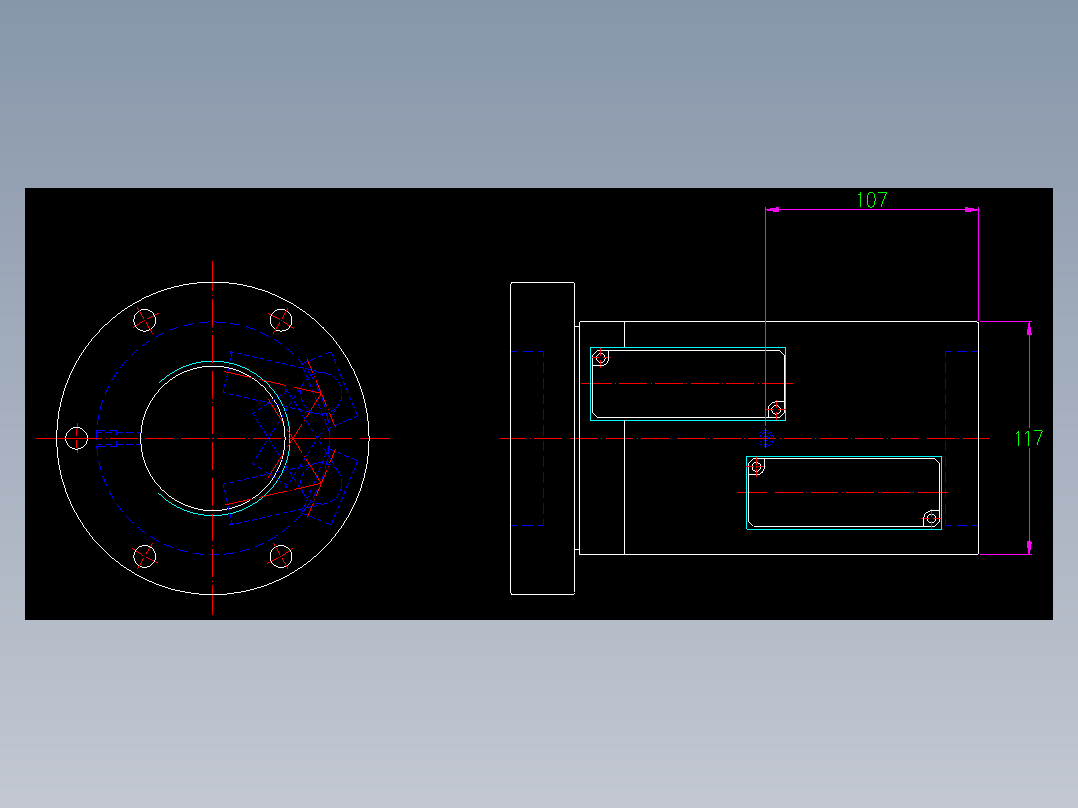 银泰PMI-FSVH6320B2-M
