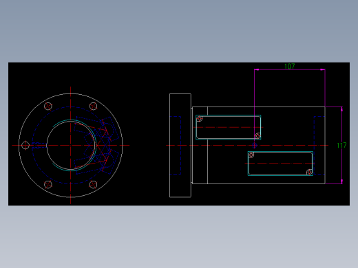 银泰PMI-FSVH6320B2-M