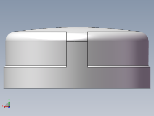 圆管帽 DN65后视缩略图