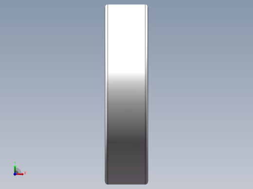 轴承前视缩略图