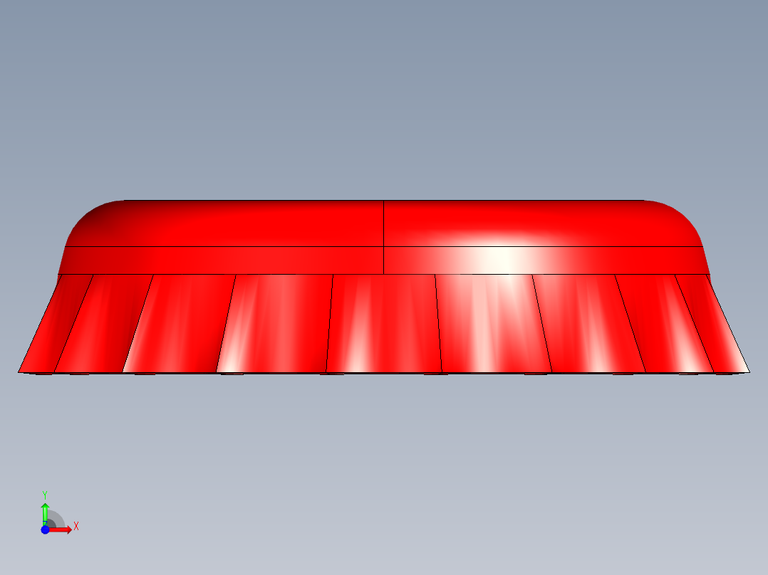 瓶盖、盖子(38)前视图