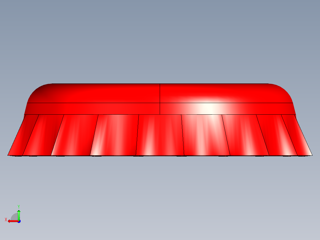 瓶盖、盖子(38)后视图