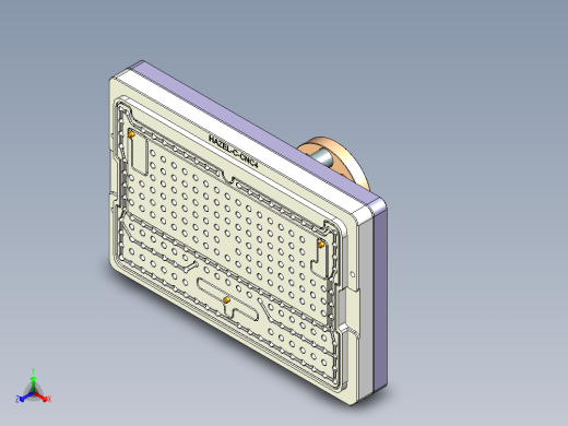 HAZEL-C-笔记本CNC工装夹具三维模型CNC4-0512