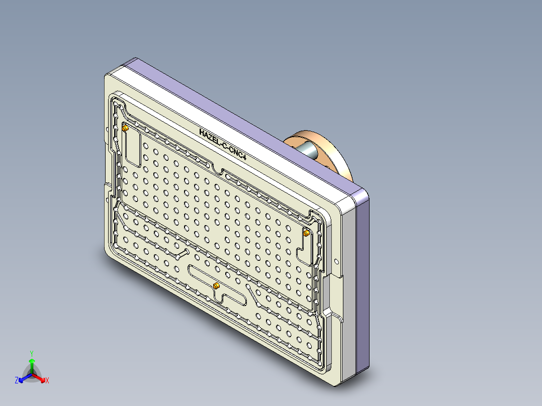HAZEL-C-笔记本CNC工装夹具三维模型CNC4-0512正等轴测图