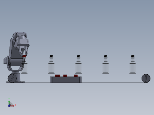 机械臂前视缩略图