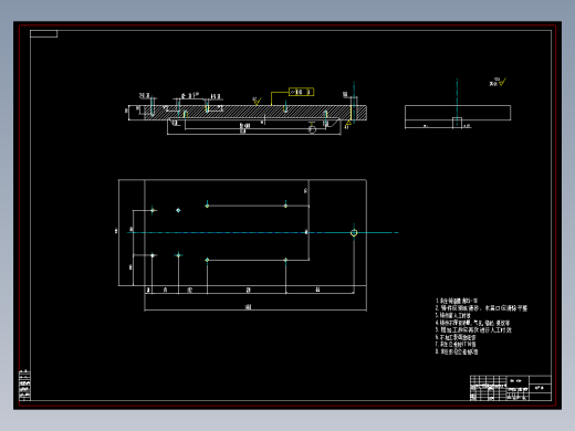 D1277-HOSC12型环锤式碎煤机摇臂 铣上下平面夹具设计+CAD+说明书==338699=500