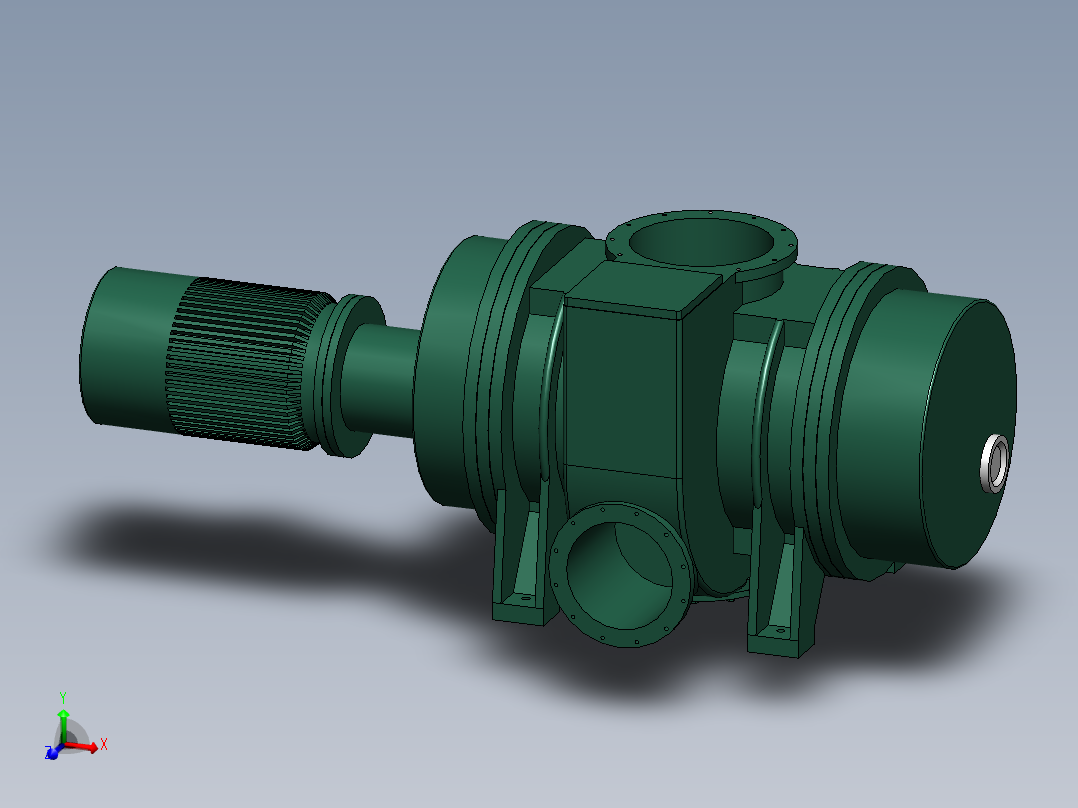ZJY-3300A罗茨泵(上海阳光)