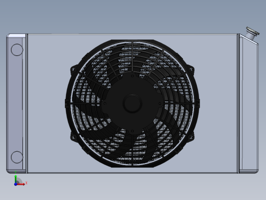 散热器(13)前视缩略图