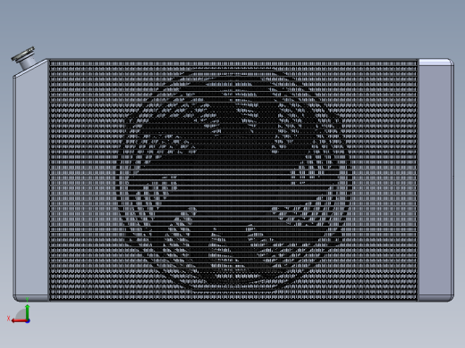 散热器(13)后视缩略图