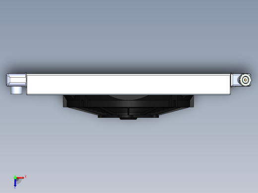 散热器(13)俯视缩略图