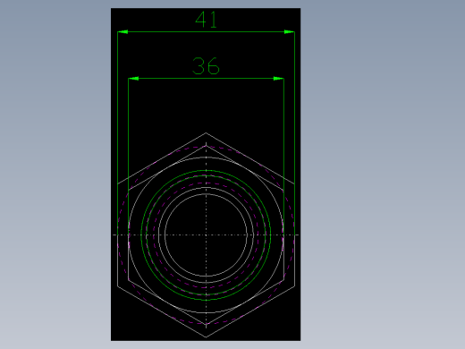 PARKER管接头EO Bulkhead union SV22ZL71(16)_left