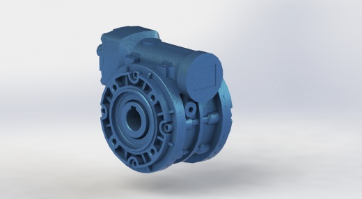 减速器STM RI 50 FL 1.5