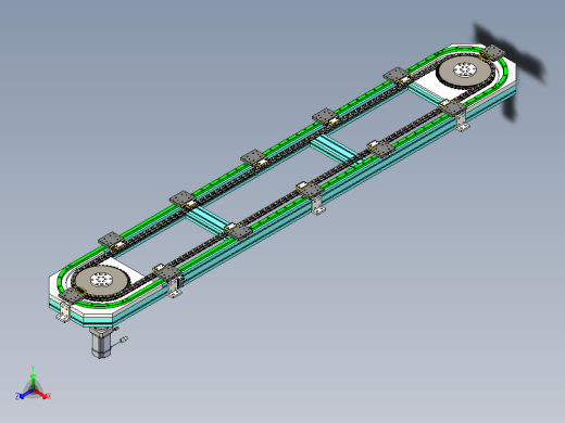 多工位环型输送线--1150234--200