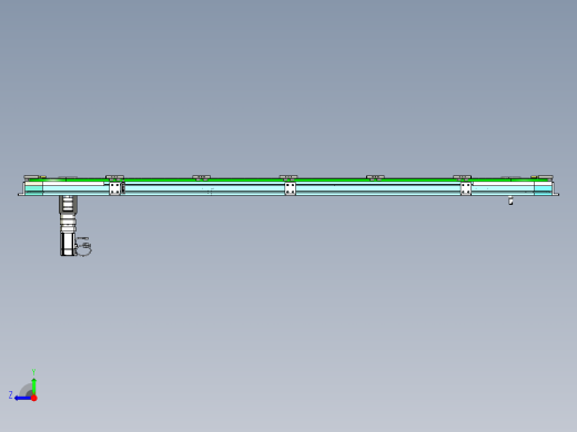 多工位环型输送线--1150234--200右视缩略图