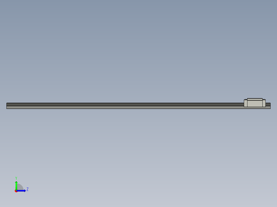 HGH25CA-500HG_ANY_ASM-33左视图