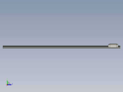 HGH25CA-500HG_ANY_ASM-33左视缩略图