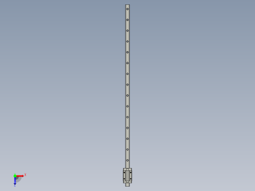 HGH25CA-500HG_ANY_ASM-33俯视缩略图