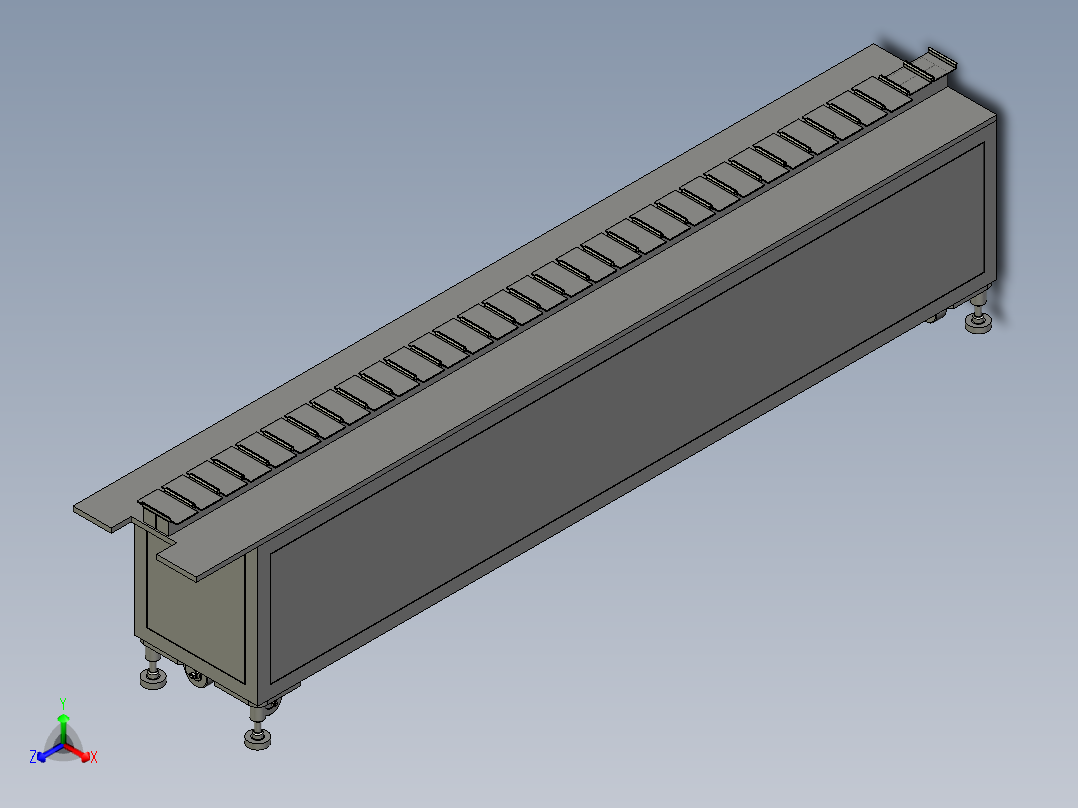 RRQD-分流加速机构组件