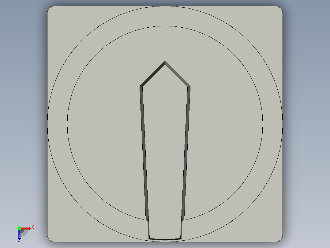 ZXSLSJ-110-断电开关LW42B63俯视图