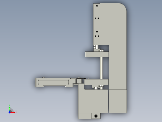贴胶底部前视缩略图