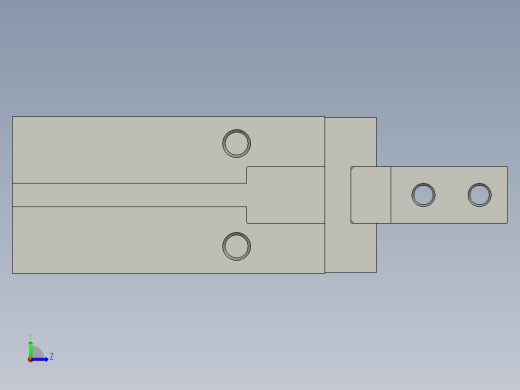 MHZL2-25D左视缩略图
