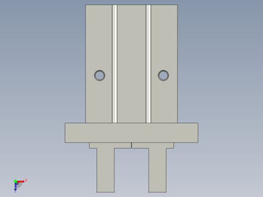 MHZL2-25D俯视缩略图