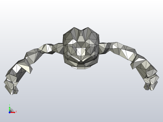 神奇宝贝+小拳石前视缩略图