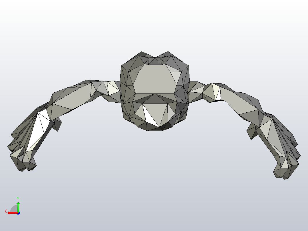 神奇宝贝+小拳石后视图