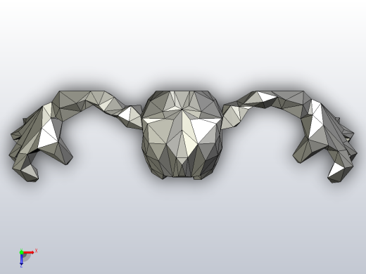 神奇宝贝+小拳石俯视缩略图