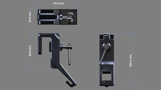 墙钩样式 - 3缩略图