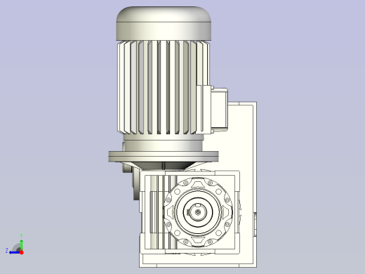 格图凸轮分割器 80DF-PACK-DJ-WF右视缩略图