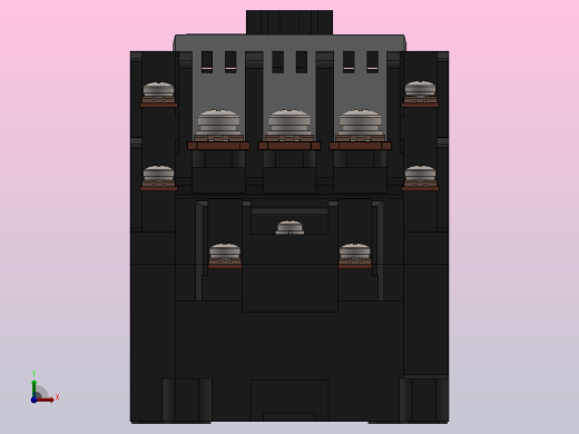 接触器前视缩略图