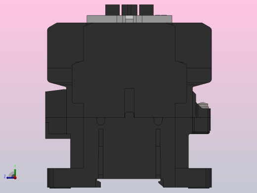 接触器右视缩略图