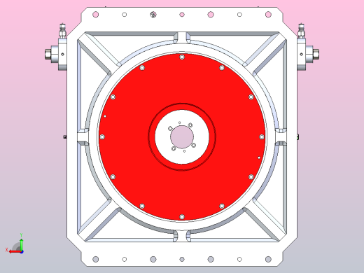 HCT-800油压分度盘后视缩略图