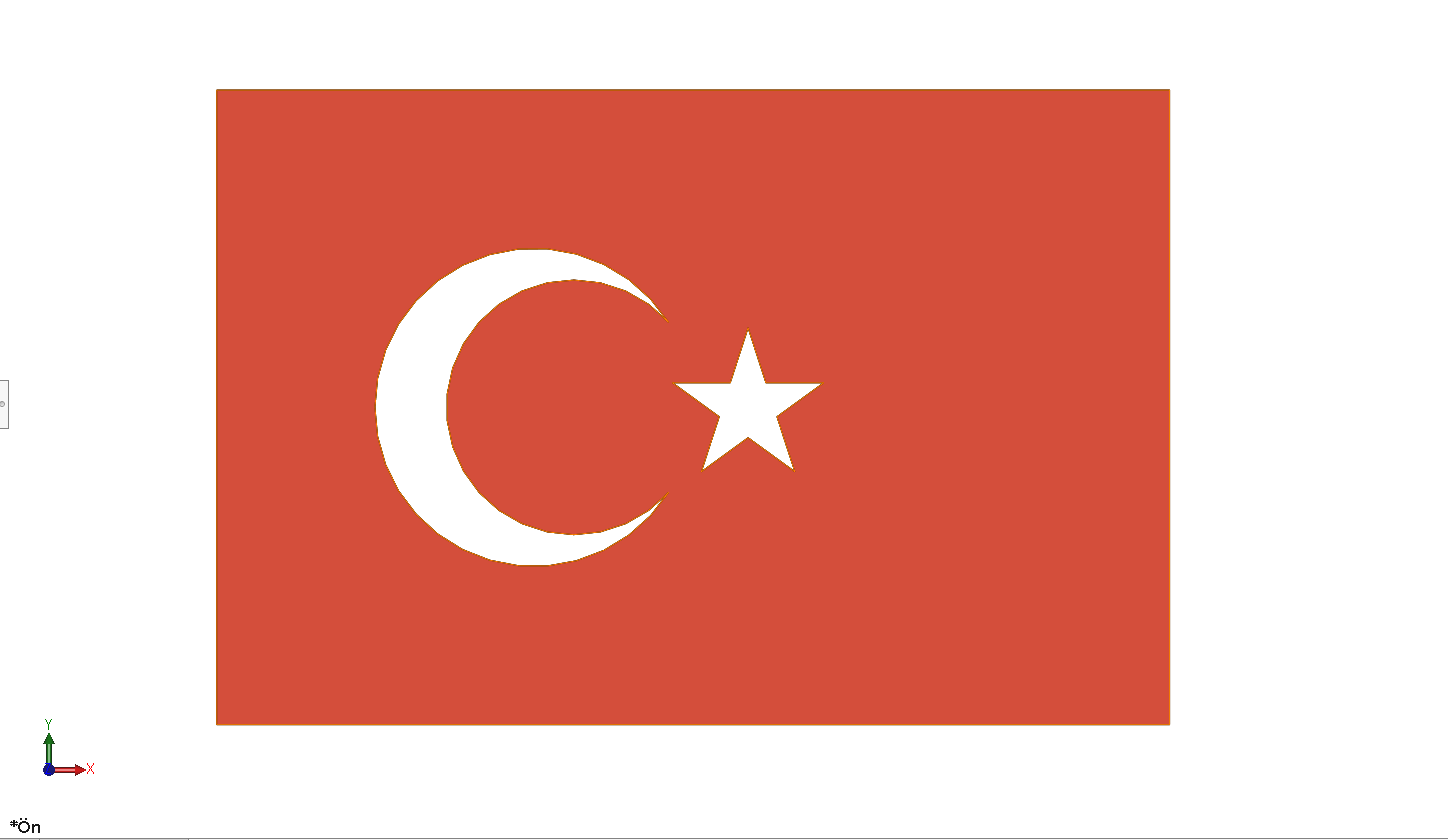 土耳其国旗