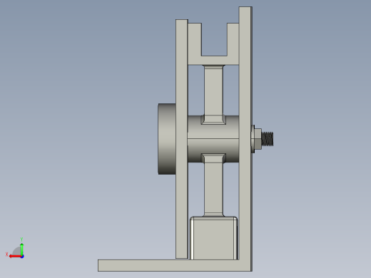 杠杆零件机械加工工艺规程制订及第 3. 5   工序工艺装备设计后视缩略图