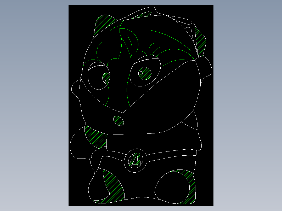 住宅家装图库-FH01003E