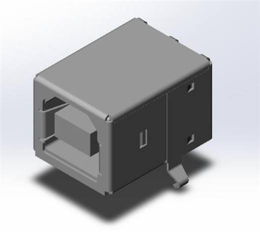 打印机插头缩略图