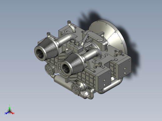 3_新型引擎发动机