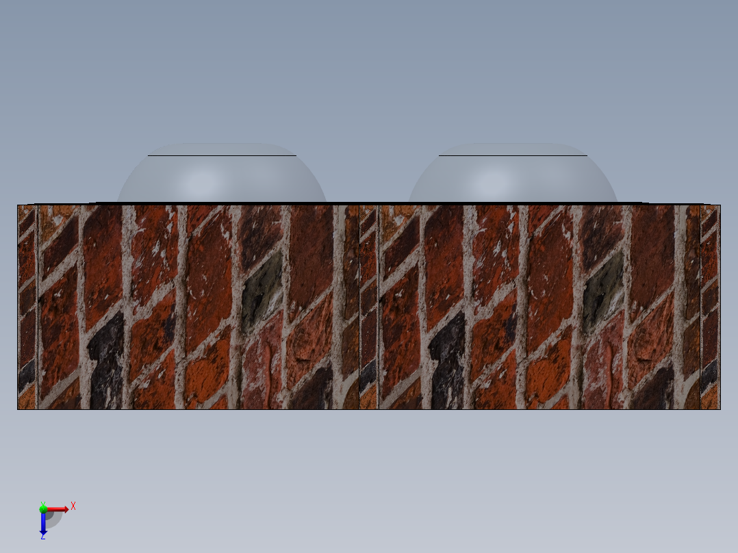 机加工自动化与循环料仓3D图纸H61俯视图