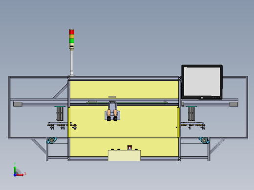 自动检测机前视缩略图